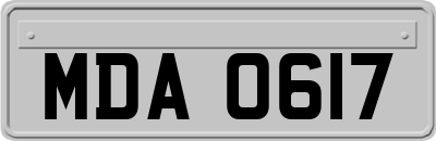 MDA0617