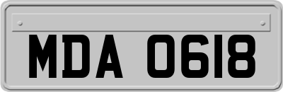 MDA0618