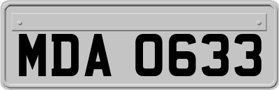 MDA0633