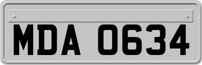 MDA0634