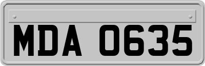 MDA0635