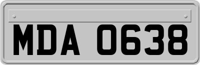 MDA0638