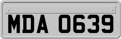 MDA0639