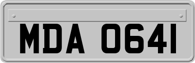 MDA0641