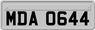 MDA0644