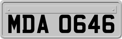 MDA0646
