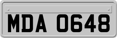 MDA0648