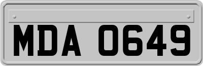 MDA0649