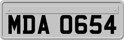 MDA0654