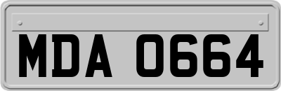 MDA0664