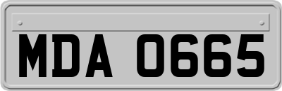 MDA0665