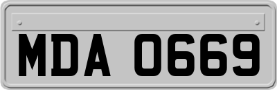 MDA0669