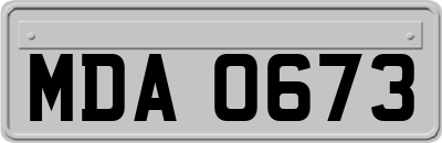 MDA0673