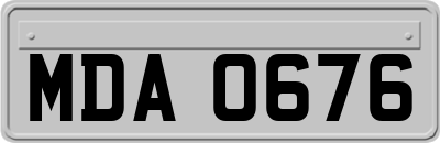 MDA0676