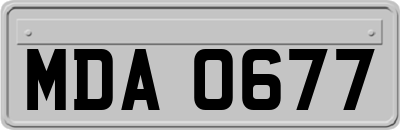 MDA0677