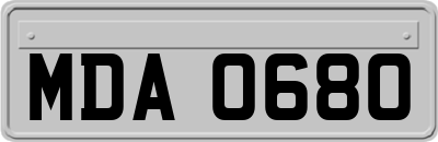 MDA0680