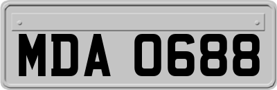 MDA0688