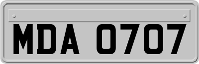 MDA0707