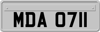 MDA0711