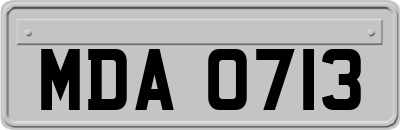 MDA0713