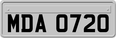 MDA0720