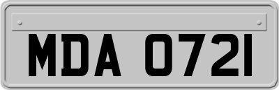 MDA0721