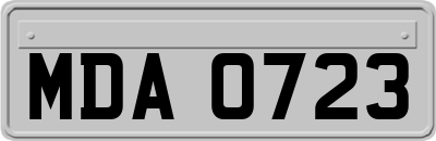 MDA0723