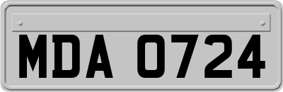 MDA0724