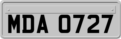 MDA0727