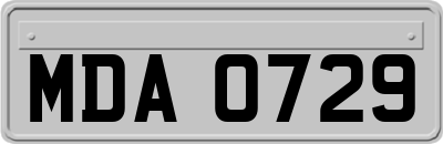 MDA0729