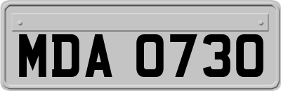 MDA0730