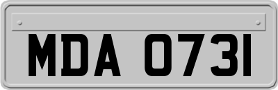 MDA0731