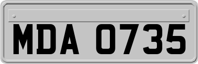 MDA0735