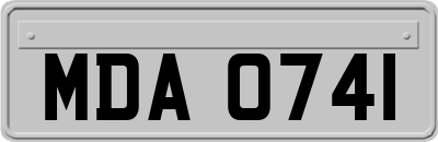MDA0741