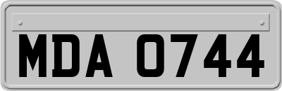 MDA0744