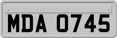 MDA0745
