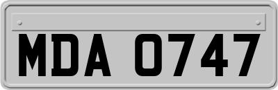 MDA0747