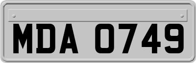 MDA0749