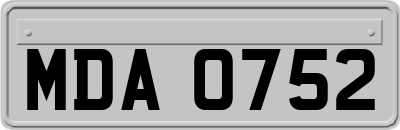 MDA0752