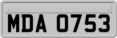 MDA0753