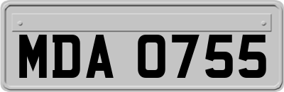 MDA0755