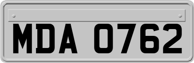 MDA0762