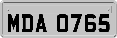 MDA0765