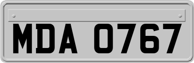 MDA0767