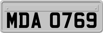 MDA0769
