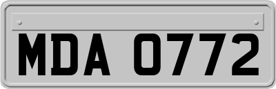 MDA0772