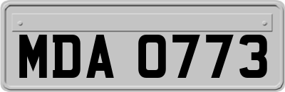 MDA0773