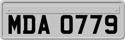 MDA0779