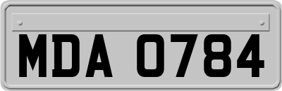 MDA0784