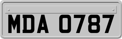 MDA0787